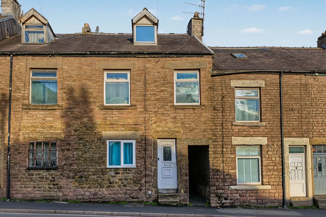 3 bed house for sale, Fairfield Road, Buxton, SK17