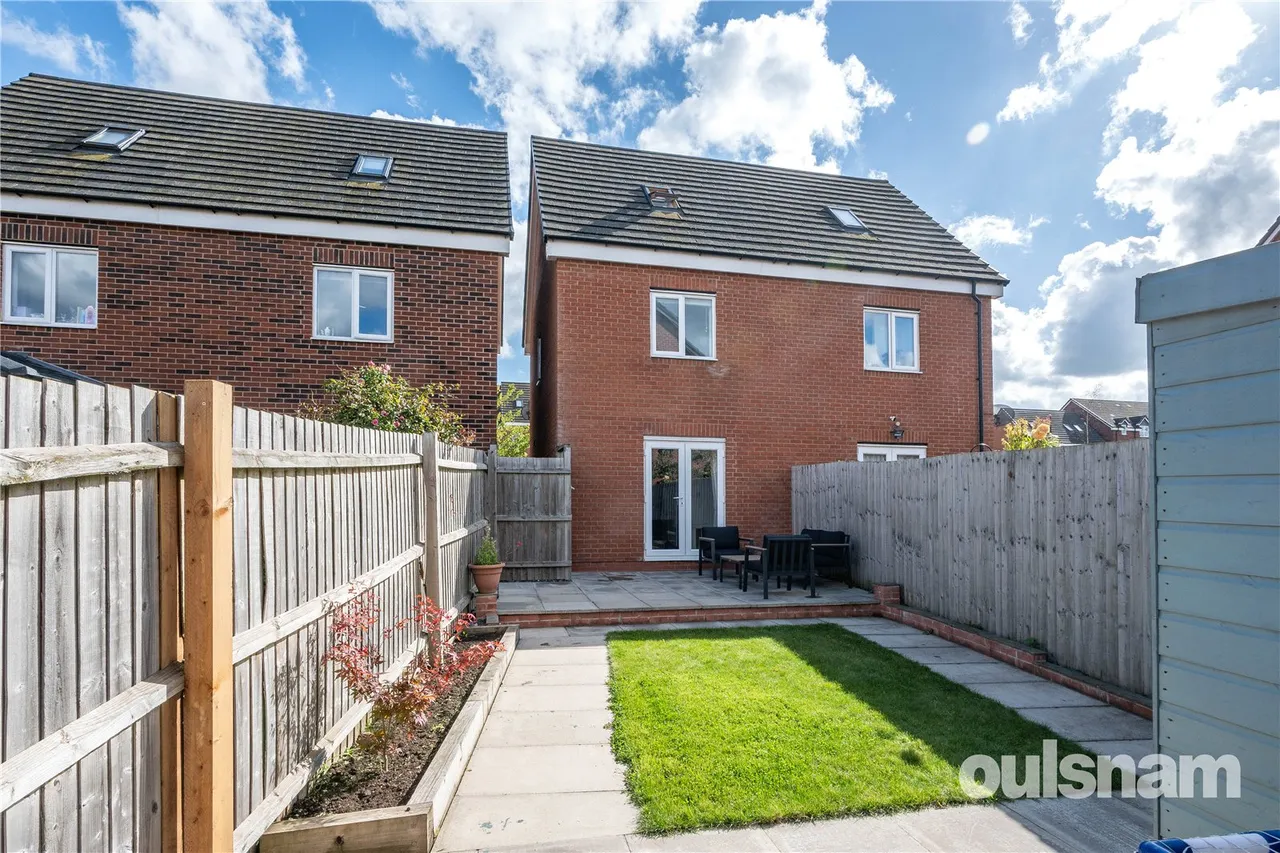 Matrons Walk, Selly Oak, Birmingham, West Midlands, B29 6UF, photo 19