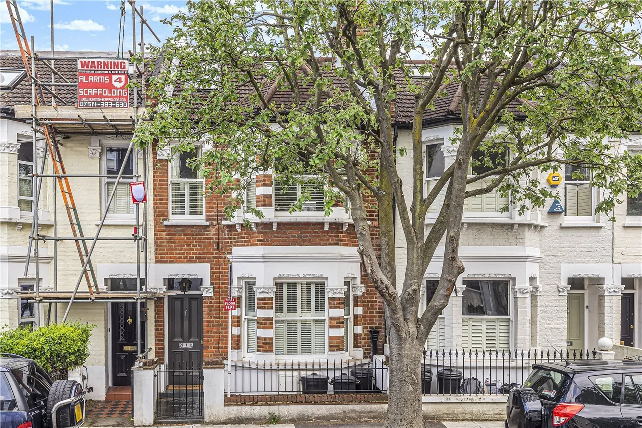 Ashcombe Street, Fulham, SW6, photo 16