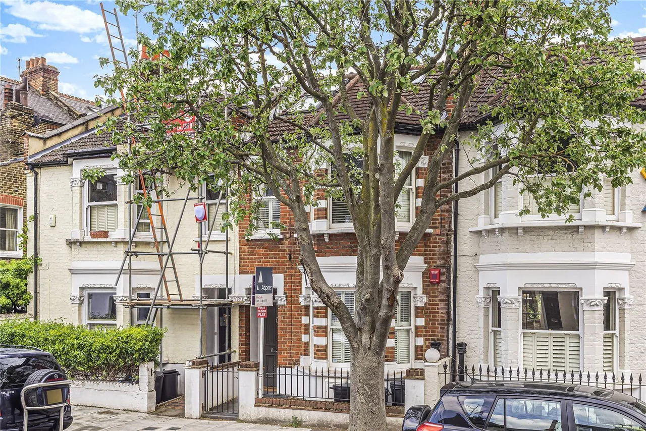 Ashcombe Street, Fulham, SW6, photo 17