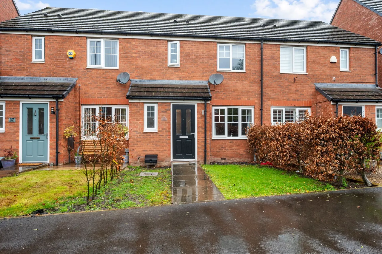 3 bed house for sale — Bretton Avenue, Warrington, Warrington, WA1 2GP