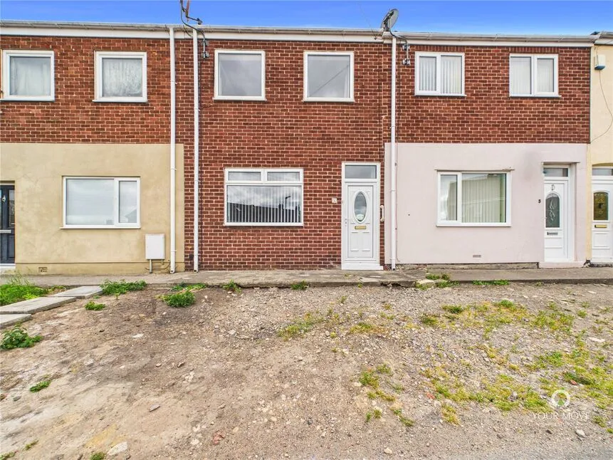 3 bed house for sale — Scotts Terrace, Hetton-le-Hole, Tyne and Wear, DH5