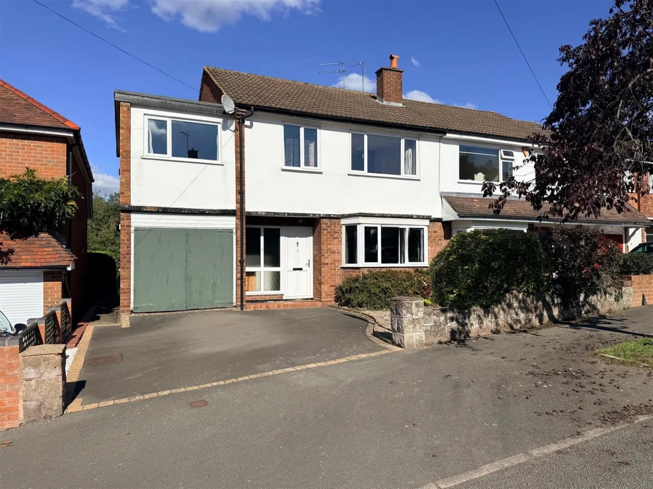 4 bed house for sale — Beckman Road, Stourbridge, DY9 0UA