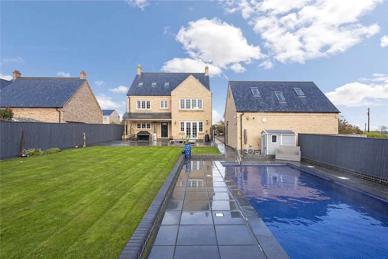 Eastwood End, Wimblington, photo 2