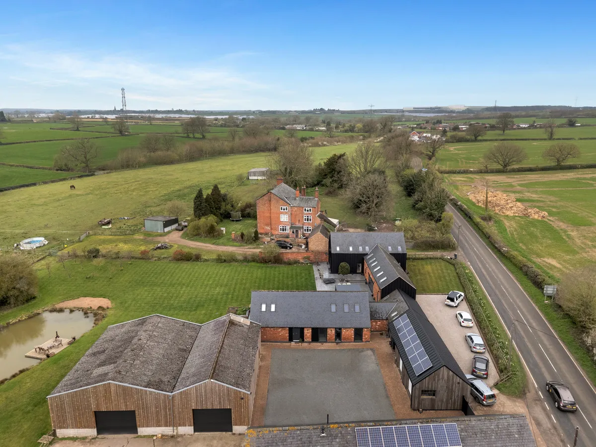 Garlands Lane, Barlestone Nuneaton, CV13, photo 35