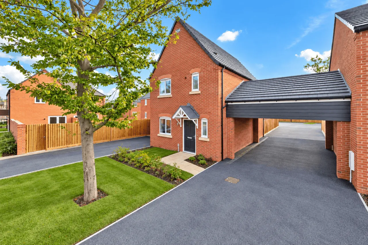 3 bed house for sale, Maple Rise, Houghton Regis, LU5