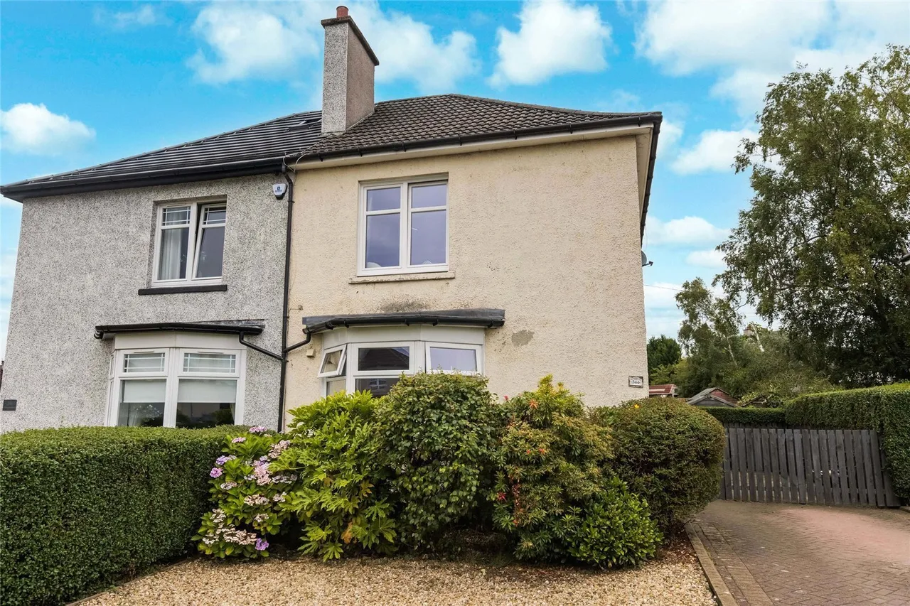 Alderman Road, Knightswood, G13, photo 18