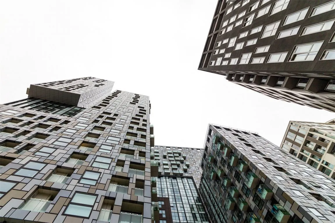 Lincoln Plaza, Canary Wharf, photo 10
