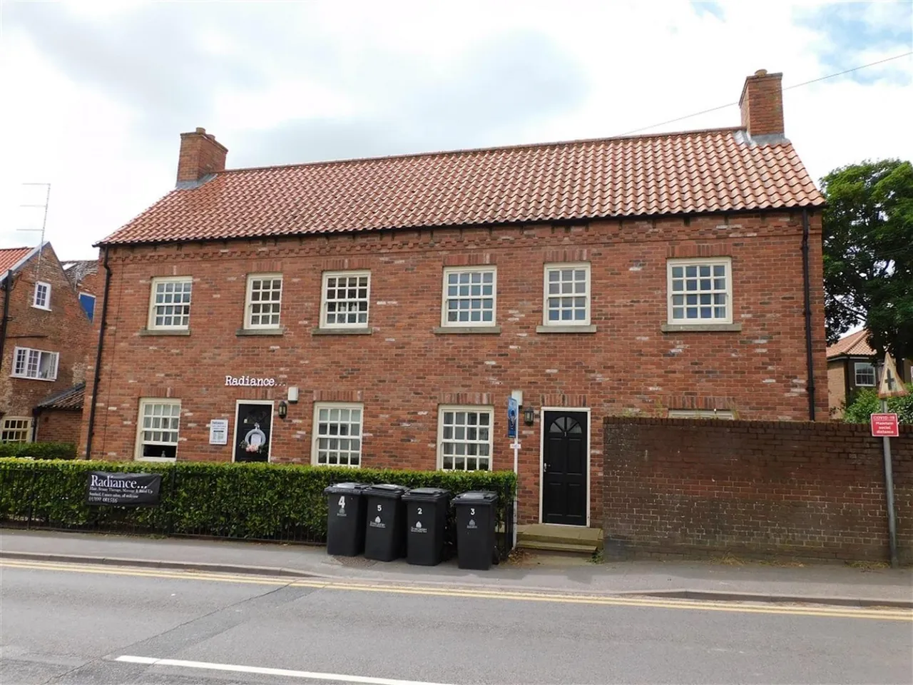 1 bed flat for sale — Market Place, Bawtry, Doncaster, DN10 6JL