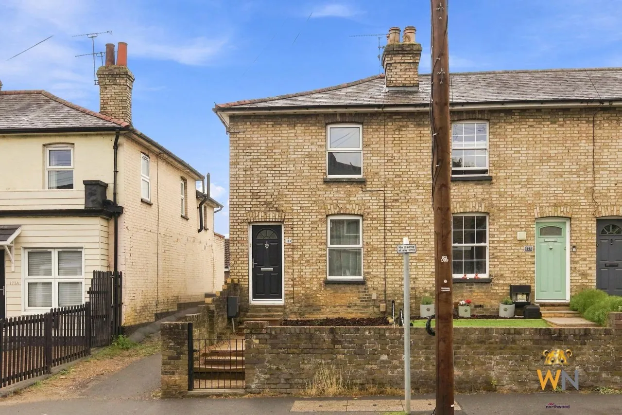 2 bed house for sale, Springfield Road, Chelmsford, CM2