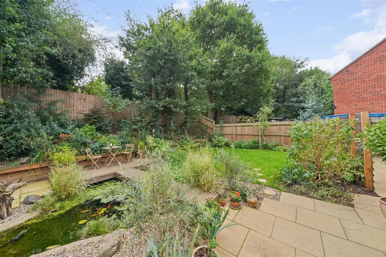 Marigold Crescent, Shepshed, photo 23
