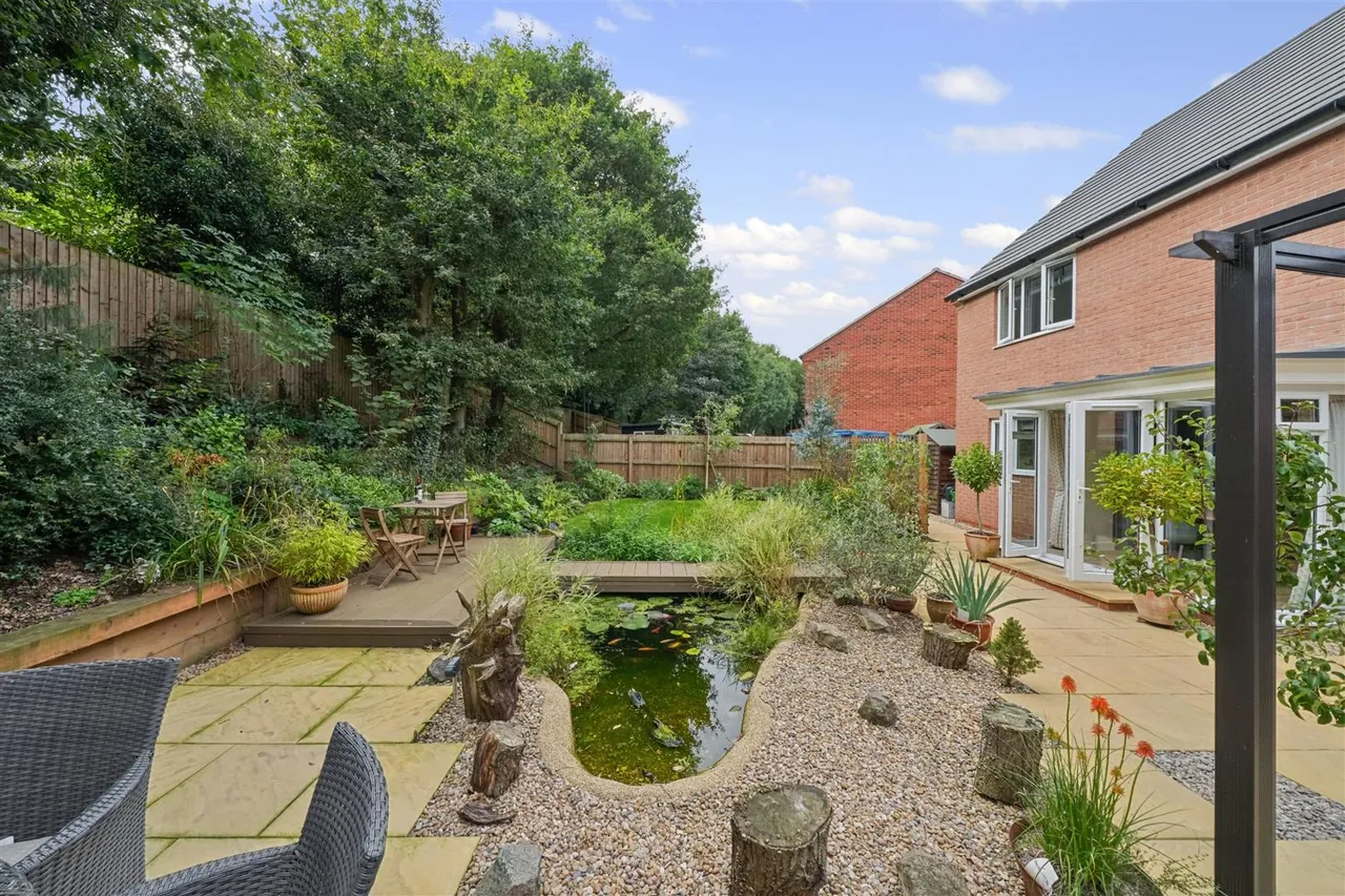 Marigold Crescent, Shepshed, photo 21