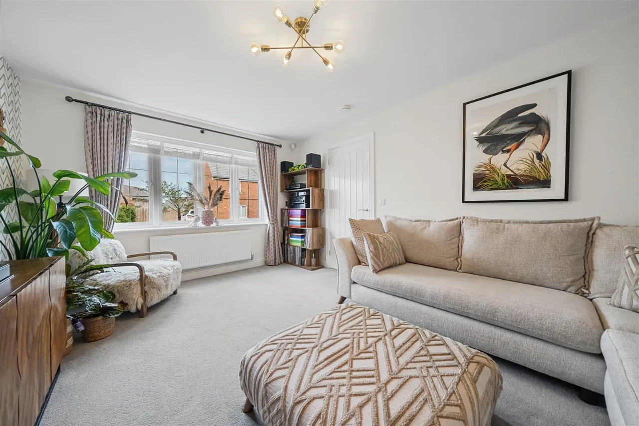 Marigold Crescent, Shepshed, photo 8