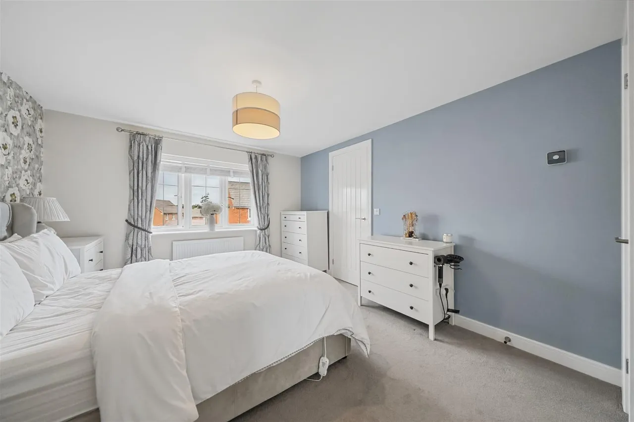 Marigold Crescent, Shepshed, photo 14