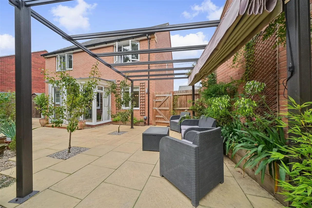 Marigold Crescent, Shepshed, photo 22