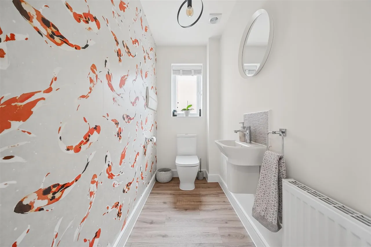Marigold Crescent, Shepshed, photo 10