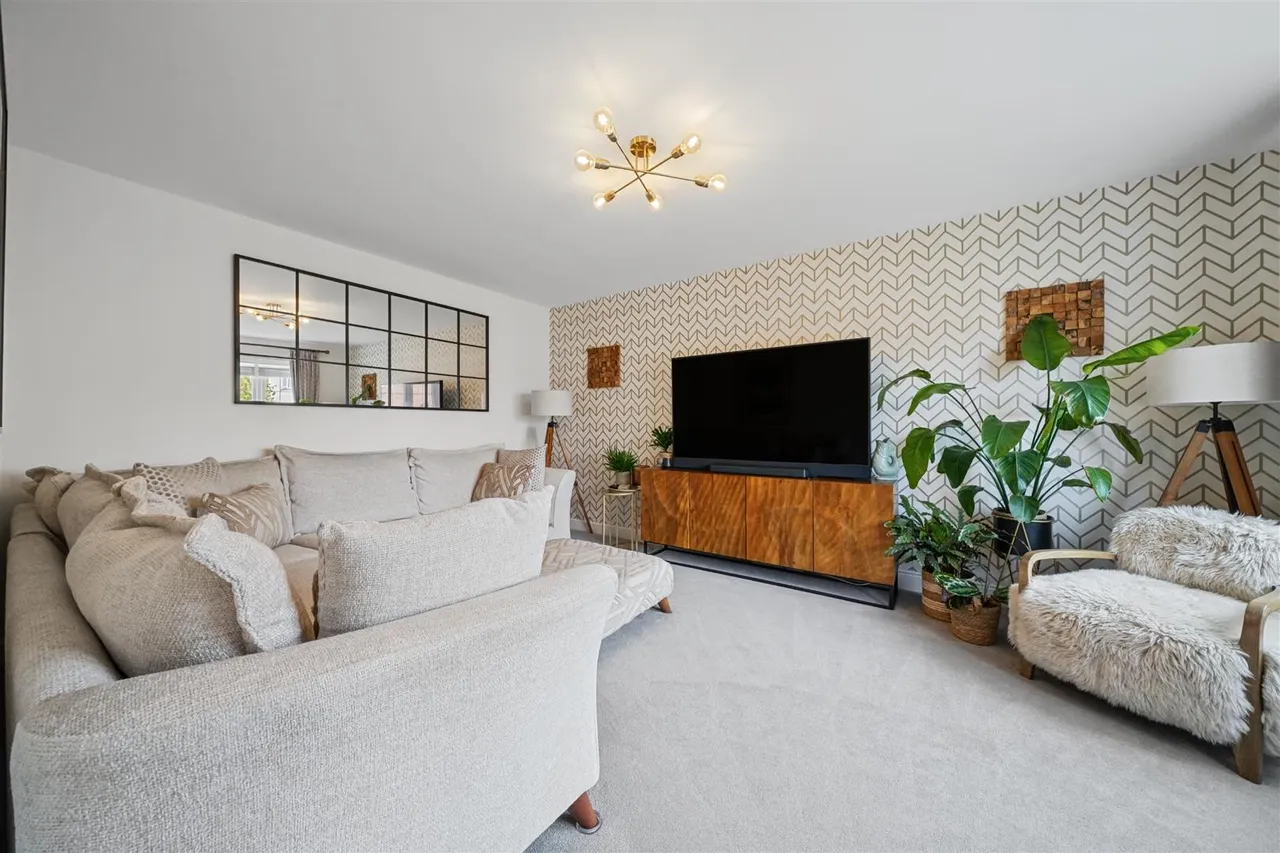Marigold Crescent, Shepshed, photo 7