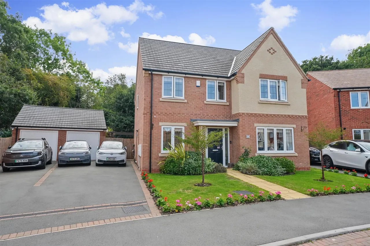 Marigold Crescent, Shepshed, photo 27