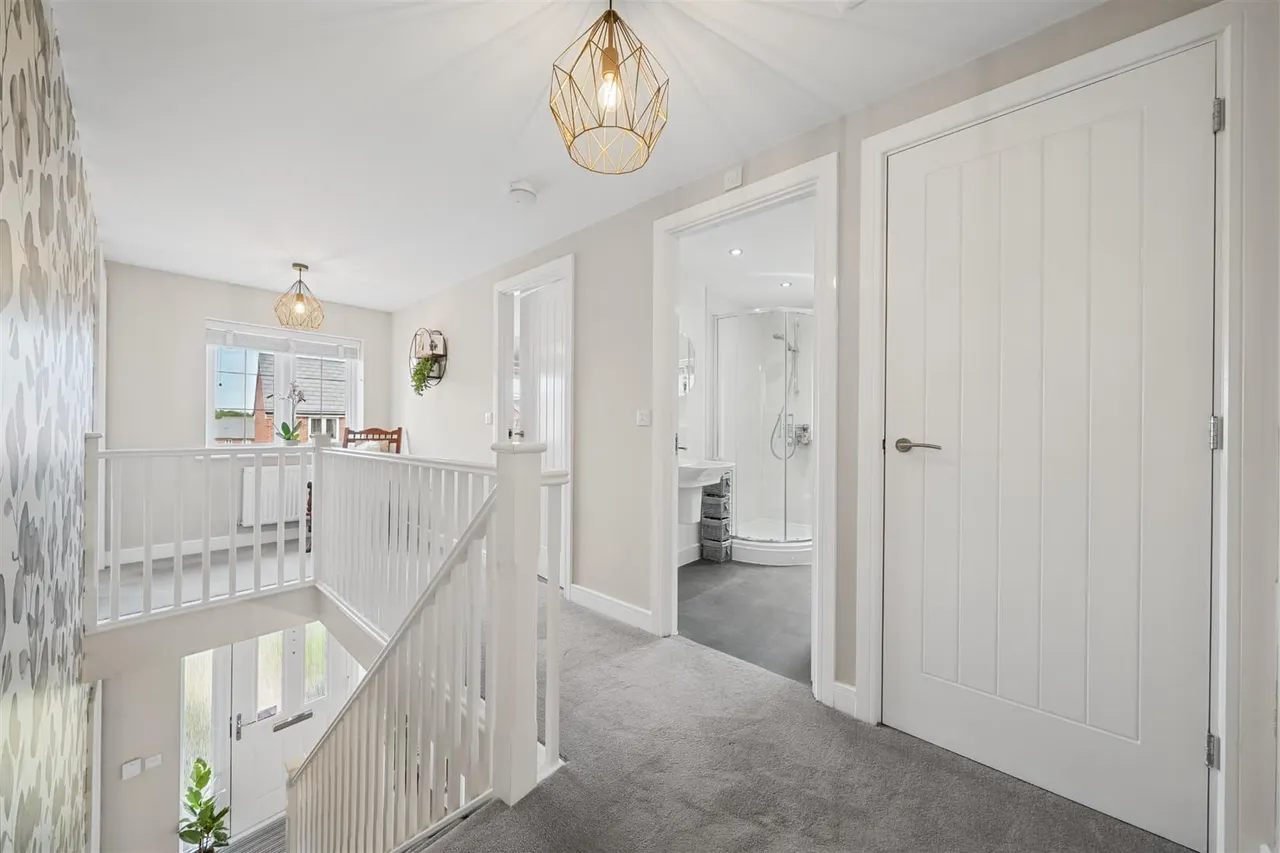 Marigold Crescent, Shepshed, photo 12