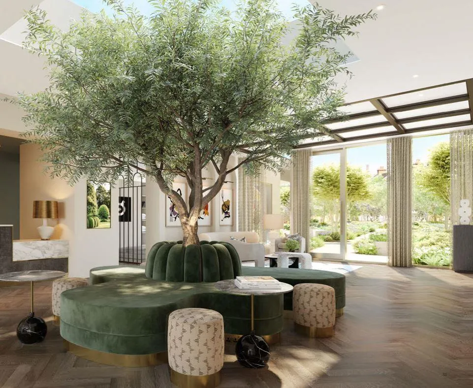 Chelsea Botanica, Chelsea Harbour, SW6, photo 16
