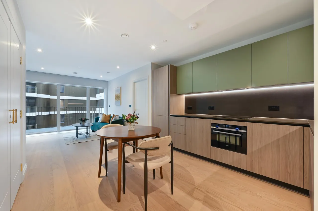 Chelsea Botanica, Chelsea Harbour, SW6, photo 8