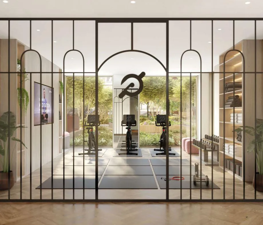 Chelsea Botanica, Chelsea Harbour, SW6, photo 15