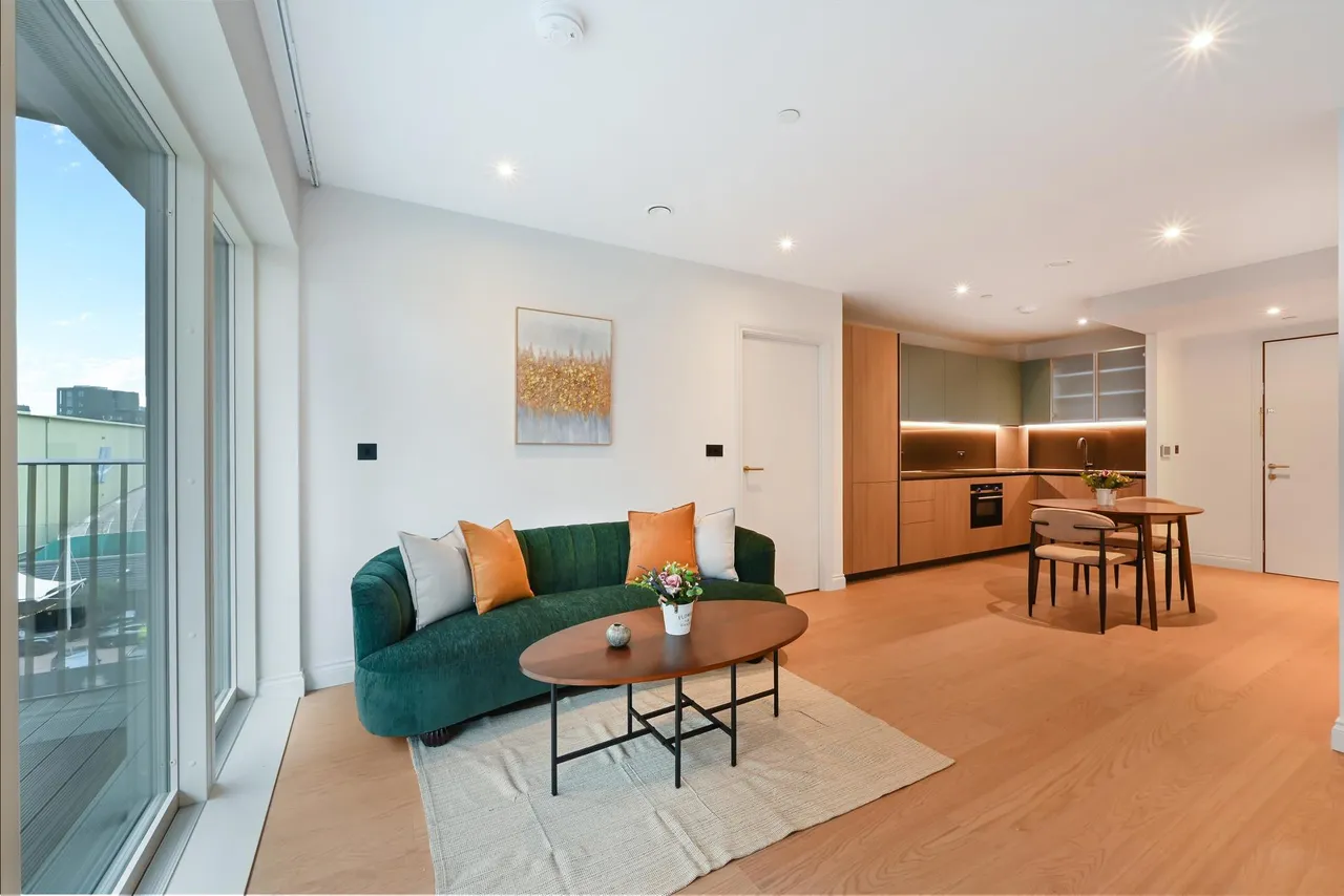 Chelsea Botanica, Chelsea Harbour, SW6, photo 7