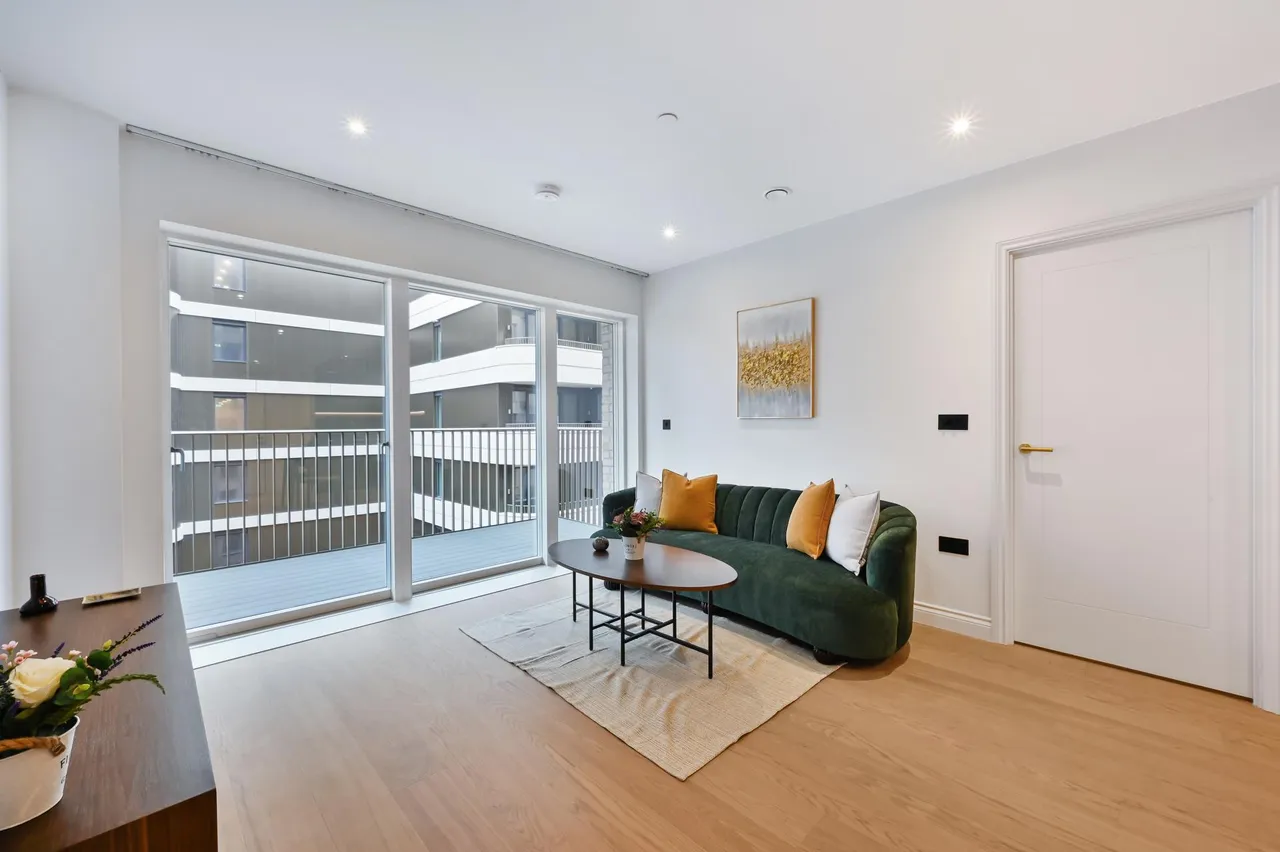 Chelsea Botanica, Chelsea Harbour, SW6, photo 10