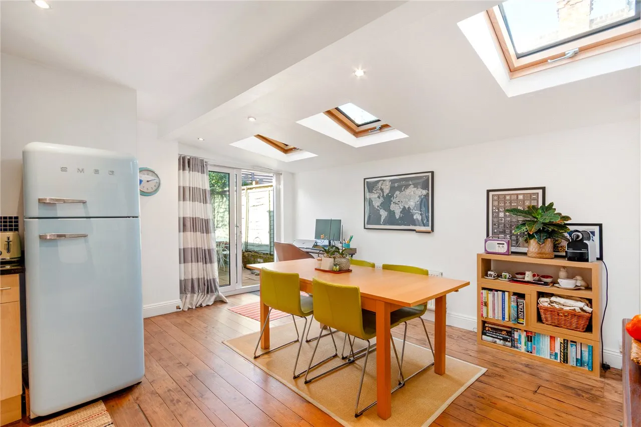 1 bed flat for sale — Rommany Road, West Norwood, London, SE27