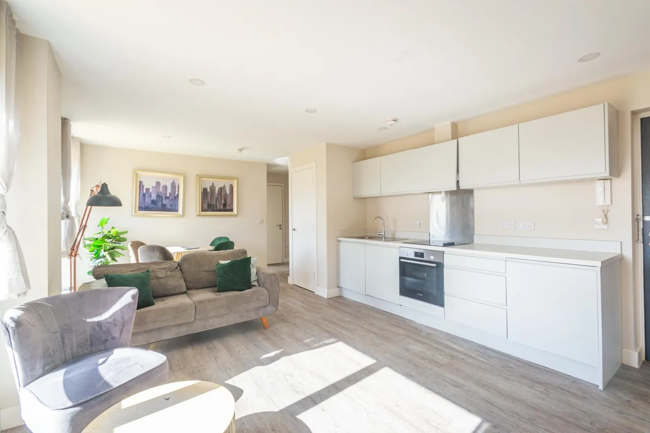 2 bed flat for sale, Stonegate Road, Meanwood, LS6