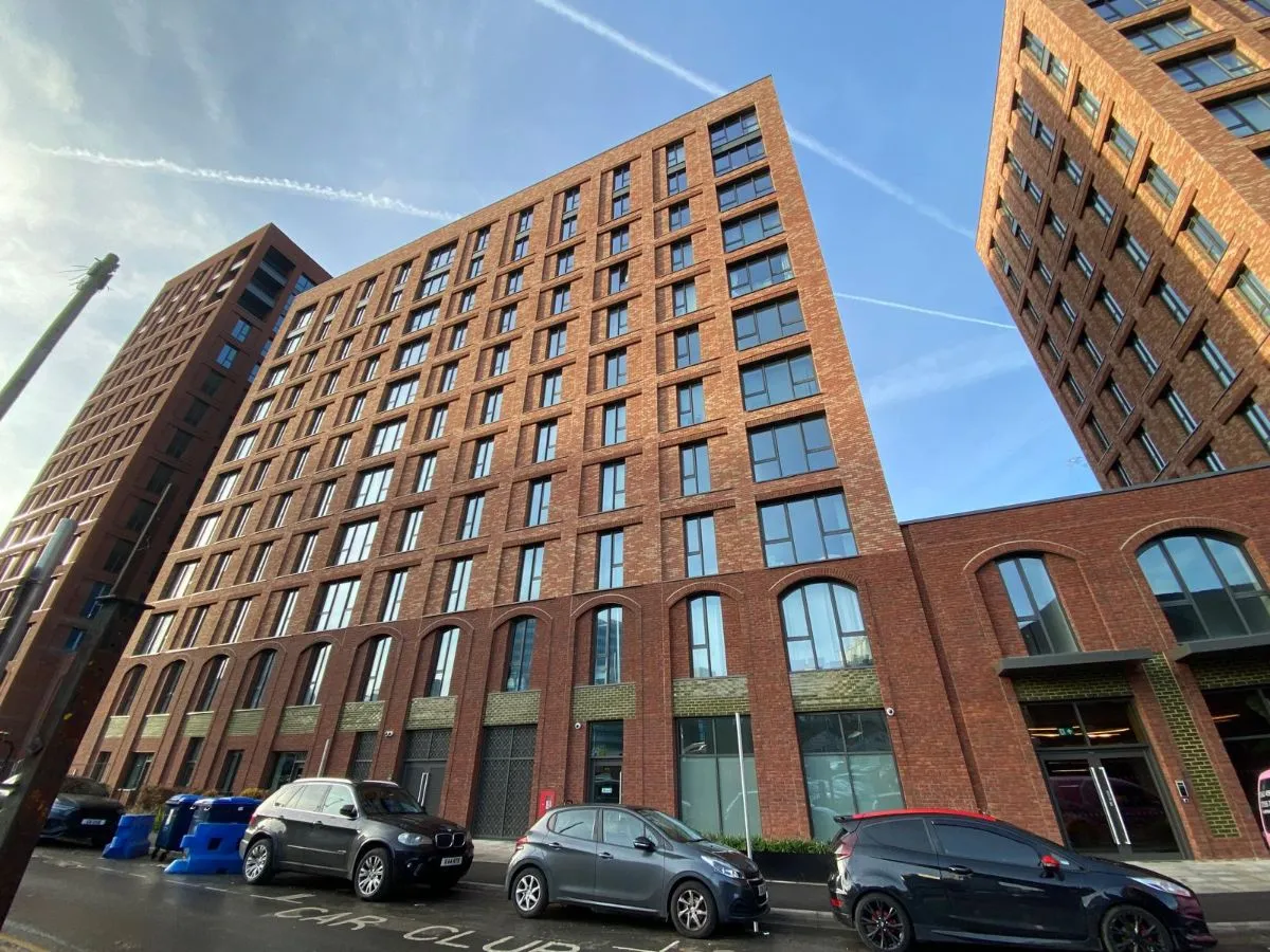 1 bed flat for sale — Manchester, M3 1AN