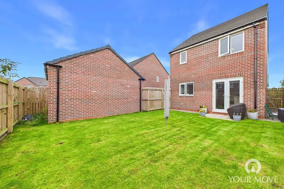 Belfry Way, Wigton, Cumbria, CA7, photo 4