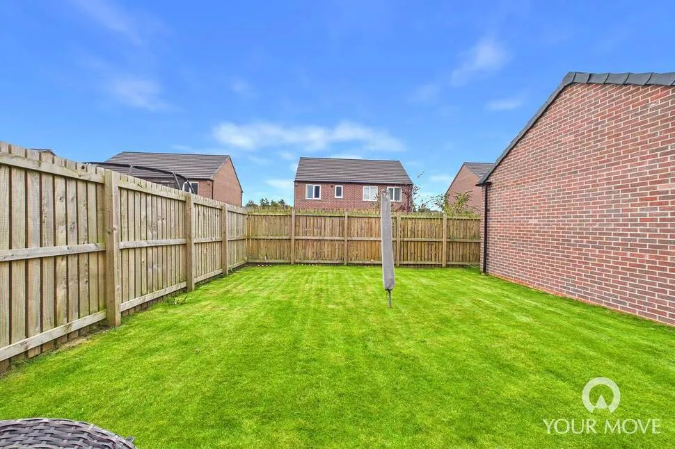 Belfry Way, Wigton, Cumbria, CA7, photo 12