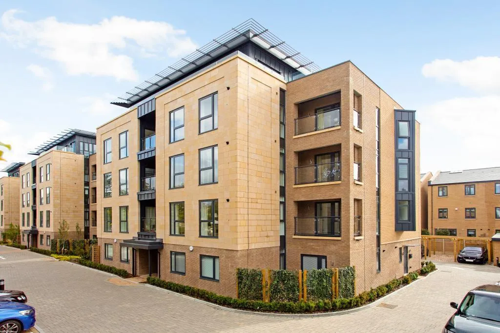 2 bed flat for sale, Lansdown Road, Cheltenham, GL51