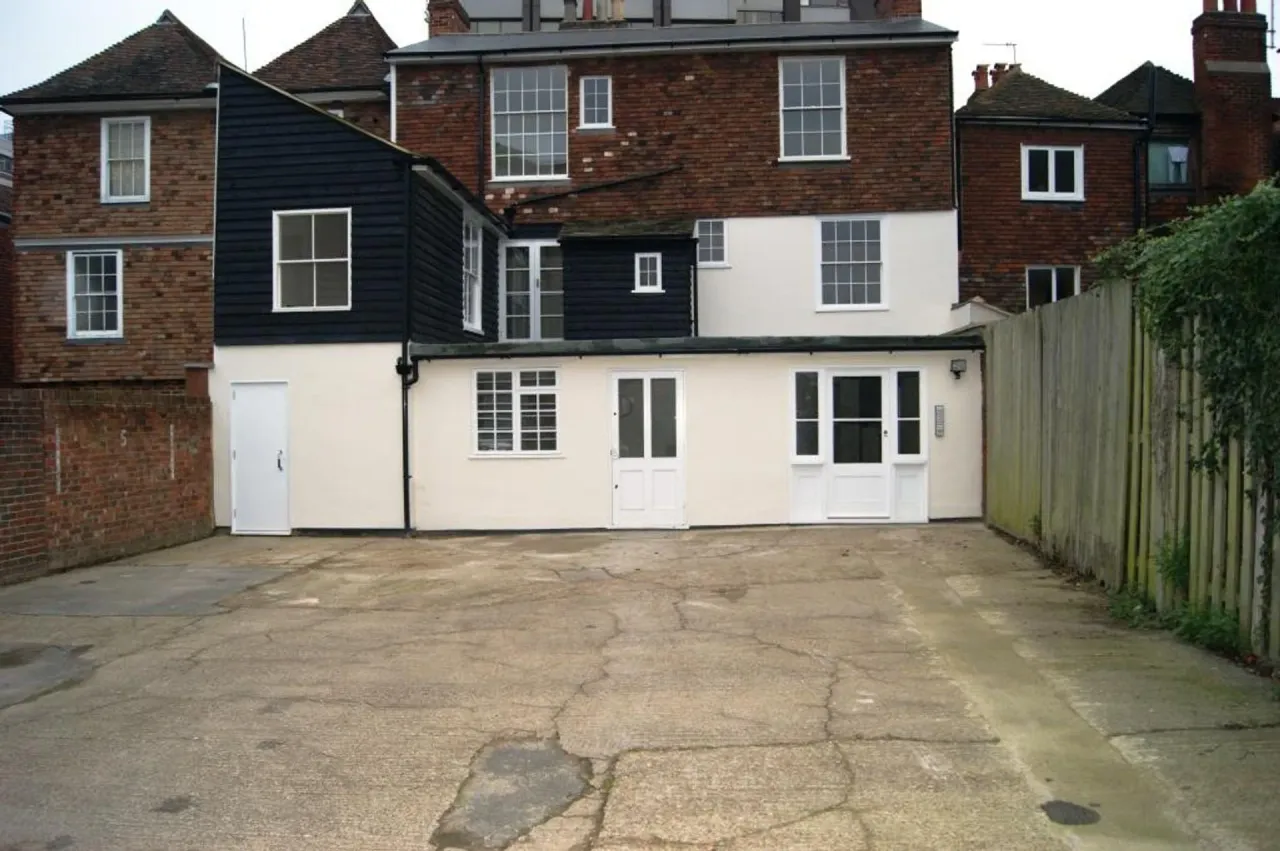 1 bed flat to rent, Knightrider Street, Maidstone, ME15