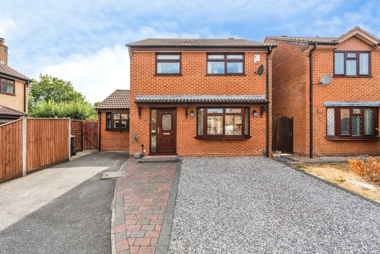 4 bed house for sale, Austen Close, Totton, SO40