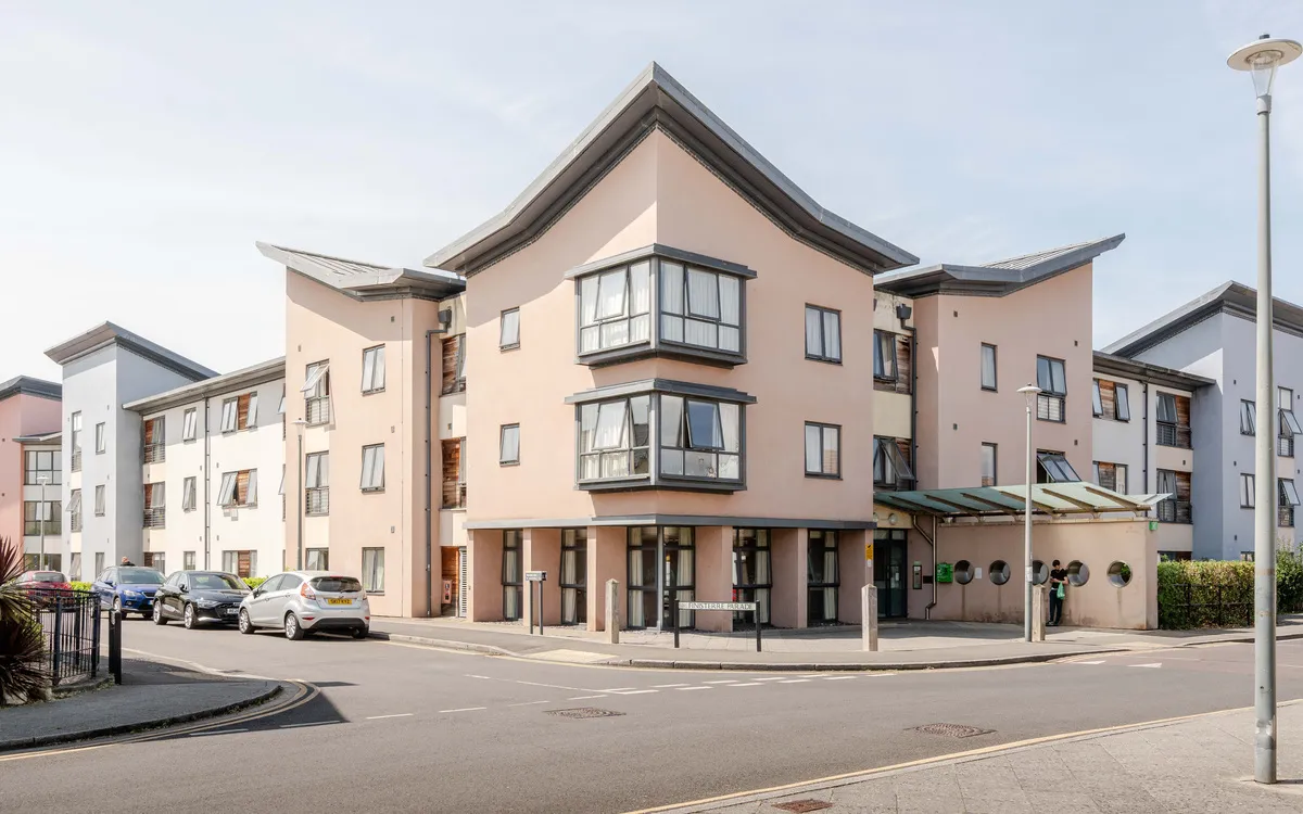 Waverley Court, Portishead, BS20, photo 2
