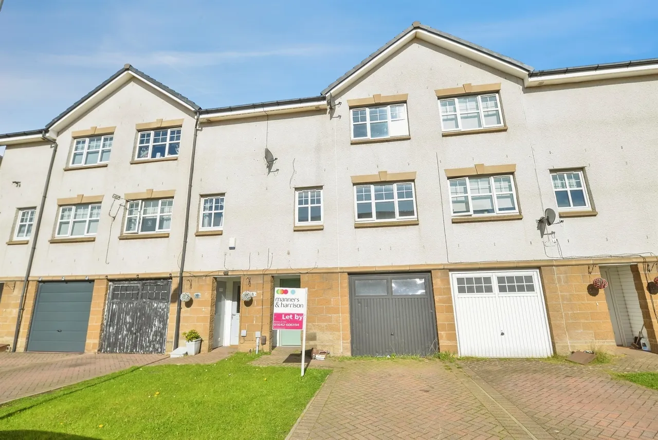 4 bed house for sale — Sun Gardens, Thornaby, Stockton-On-Tees