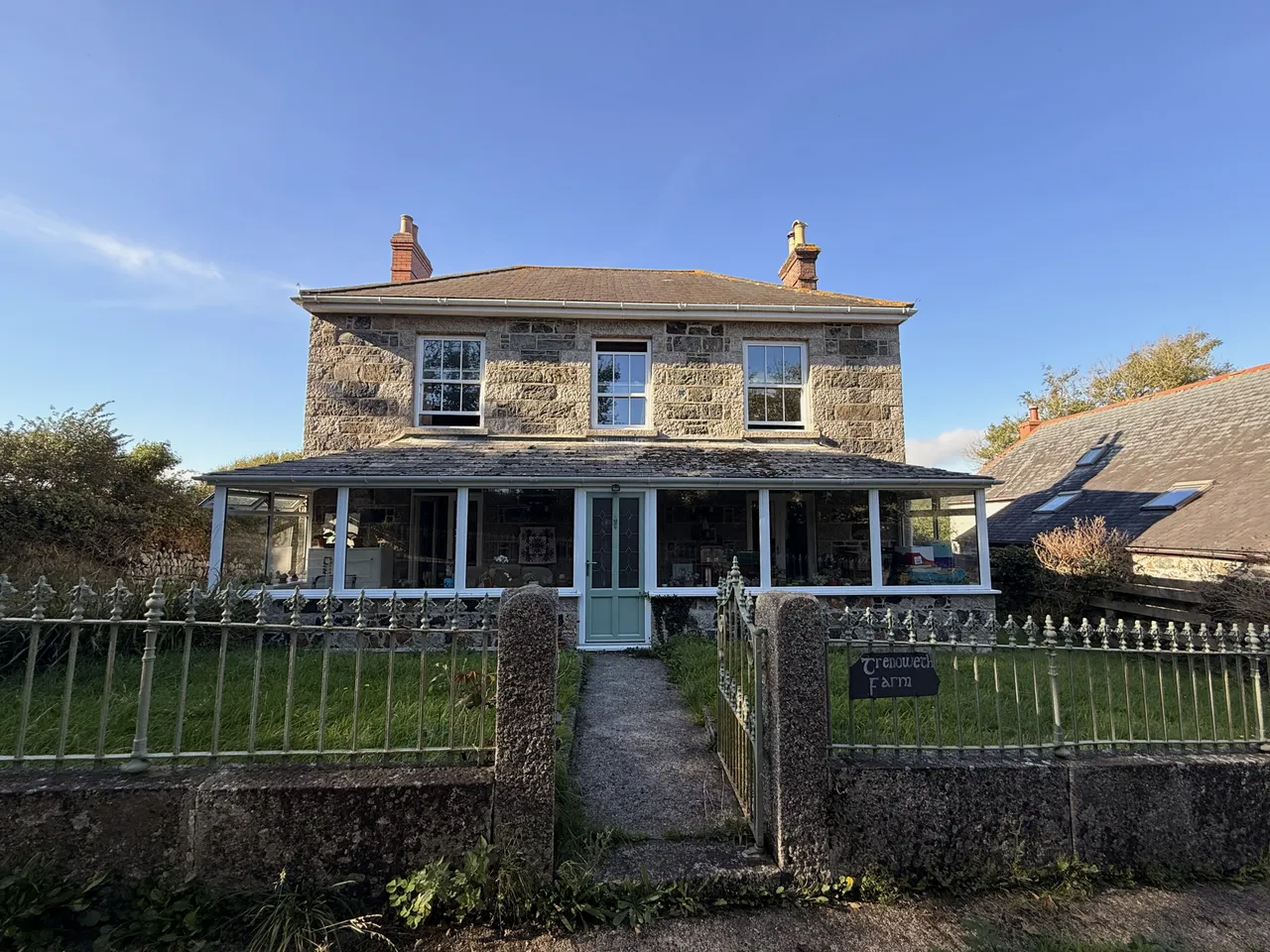 4 bed house to rent, Cury Cross Lanes, TR12