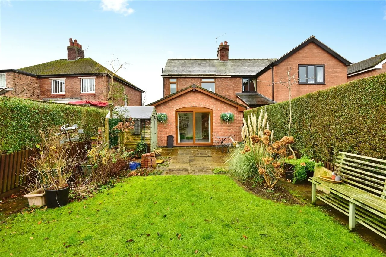 Colley Lane, SANDBACH, Cheshire, CW11, photo 21