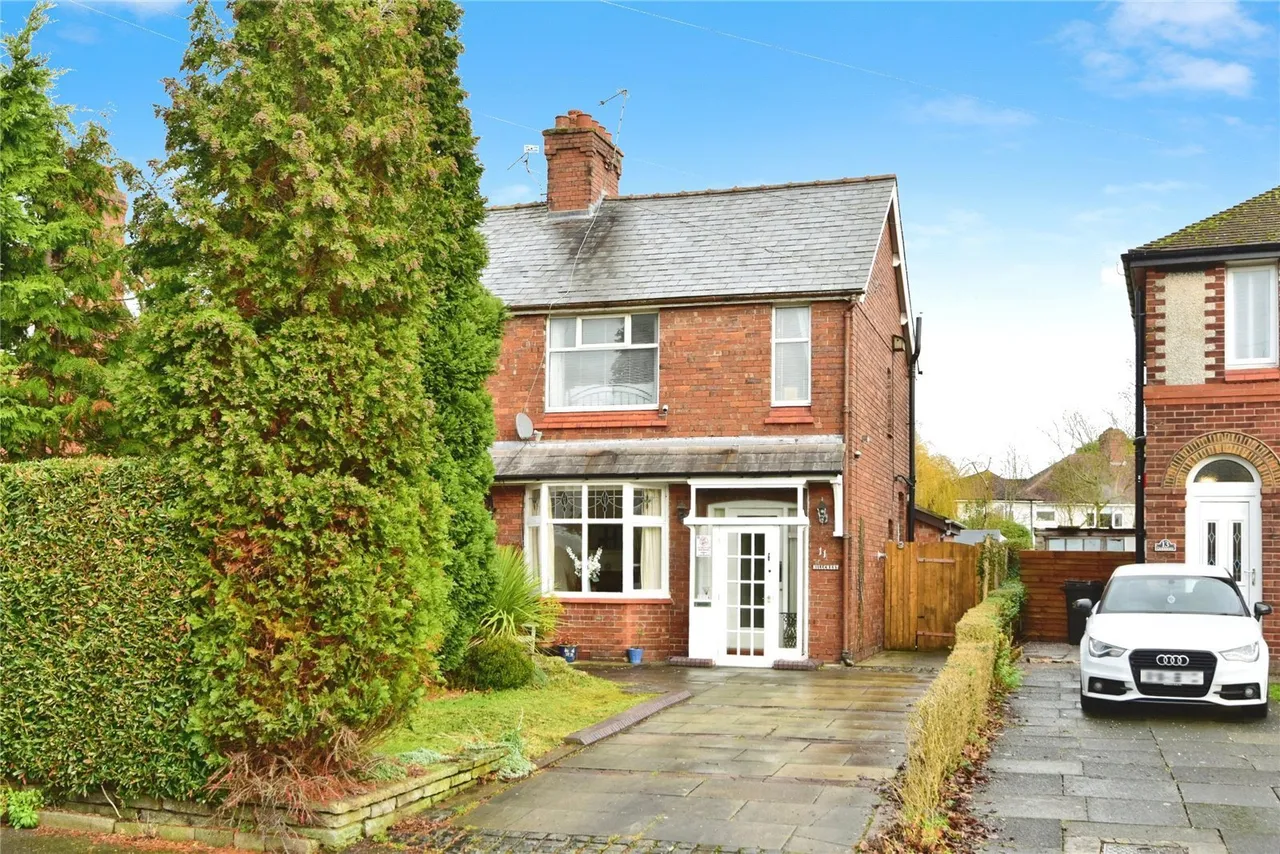 Colley Lane, SANDBACH, Cheshire, CW11, photo 24