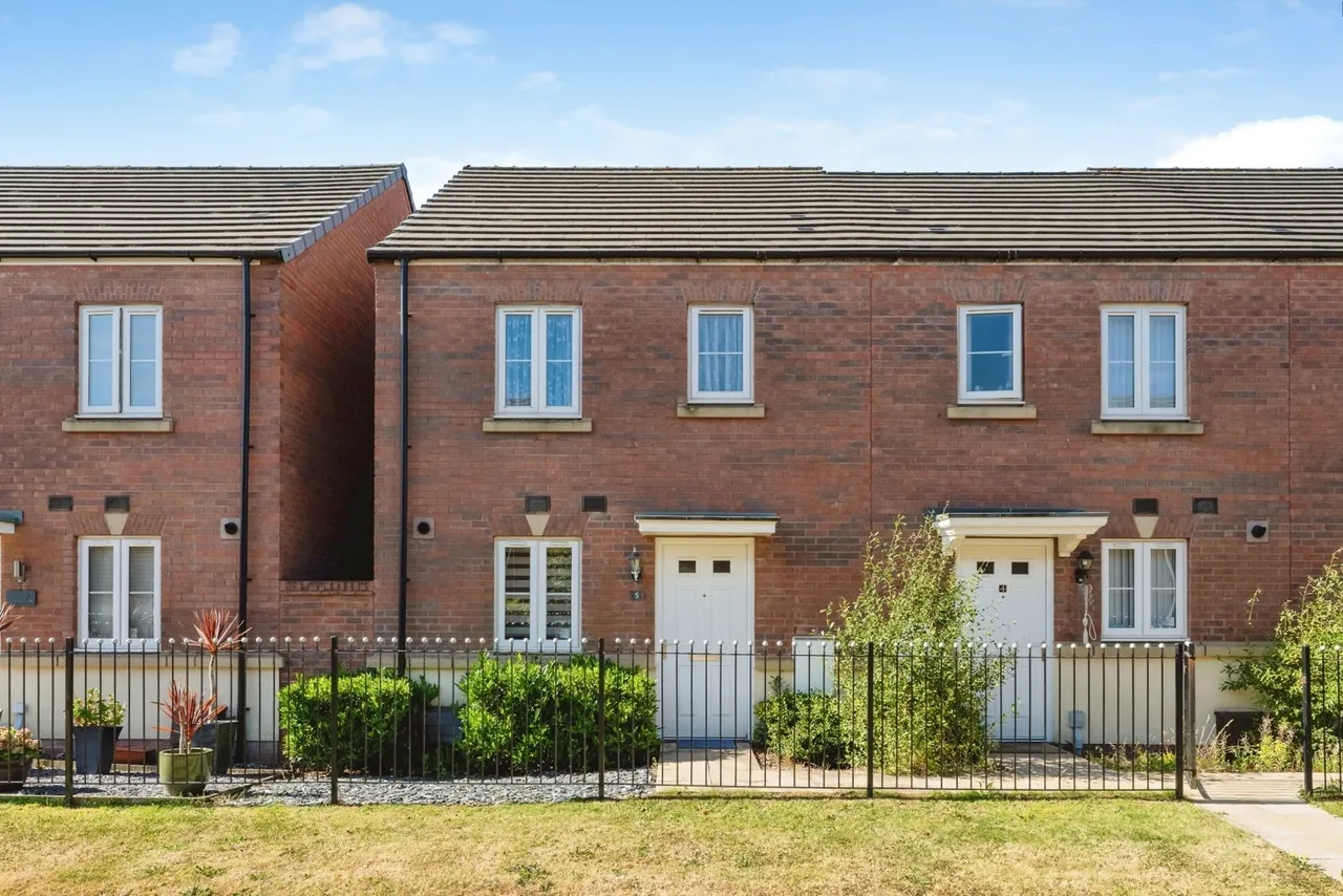 3 bed house for sale, Rhodfa Delme, Llanelli, SA15