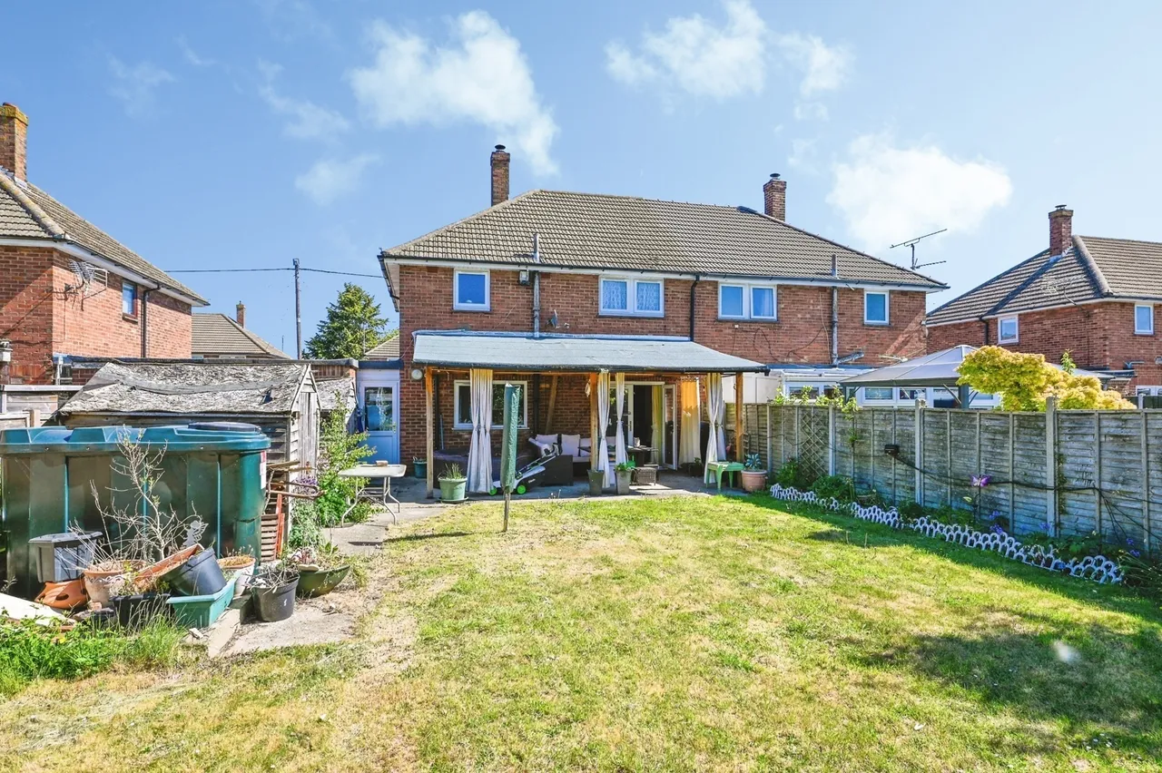 Churchfield Road, Outwell, Norfolk, PE14, photo 2