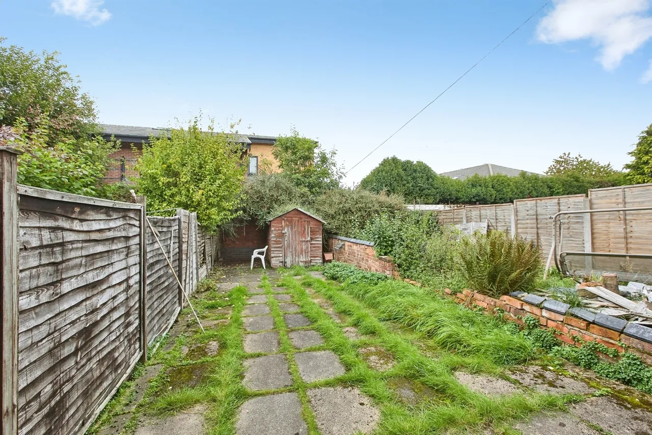 Francis Street, Chaddesden, DE21, photo 12
