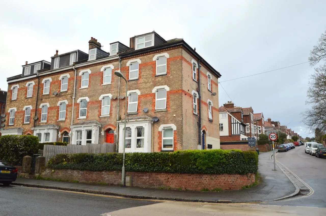 1 bed property to rent — Blackall Road, Exeter, EX4