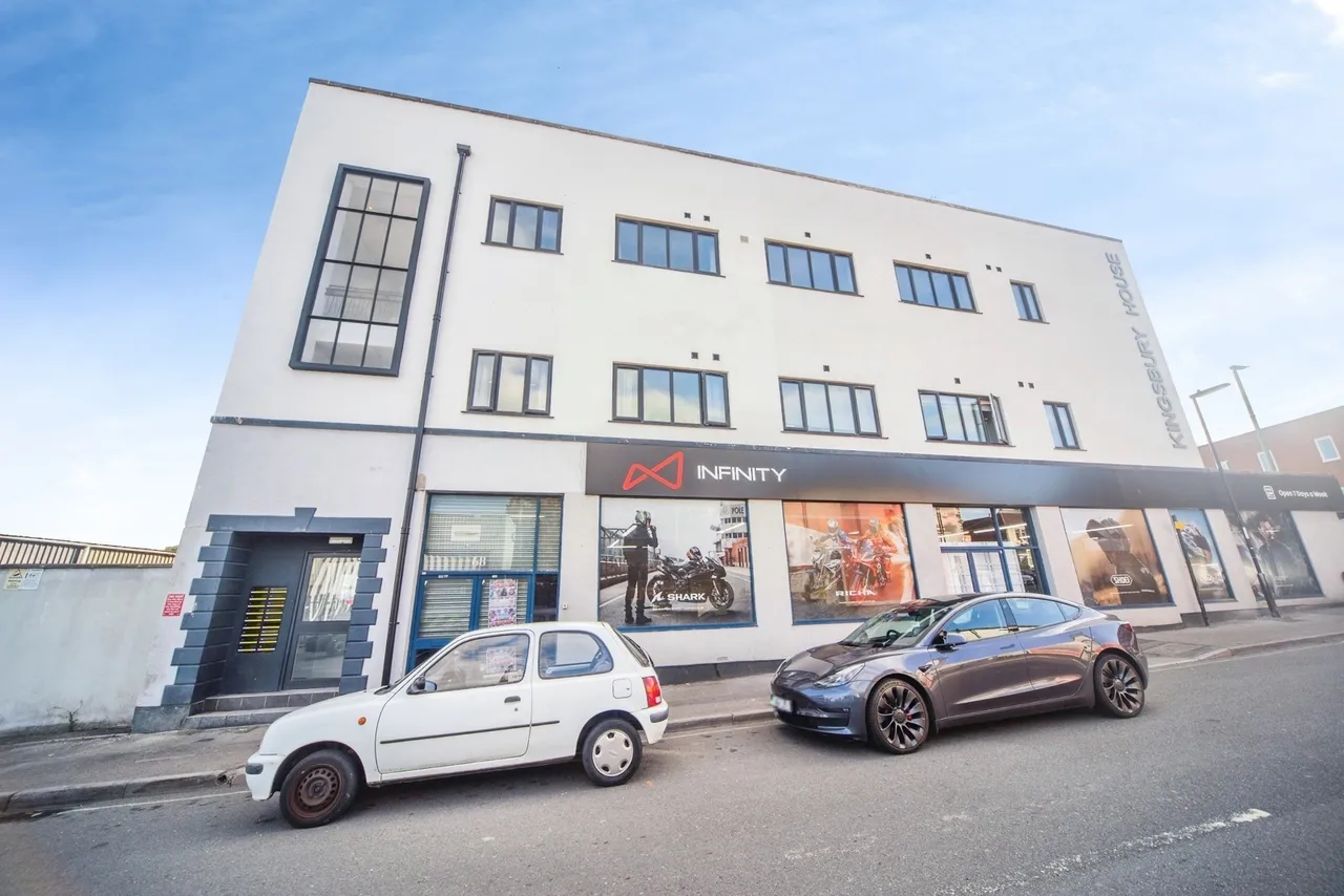 Kingsbury Road, Southampton, SO14, photo 8