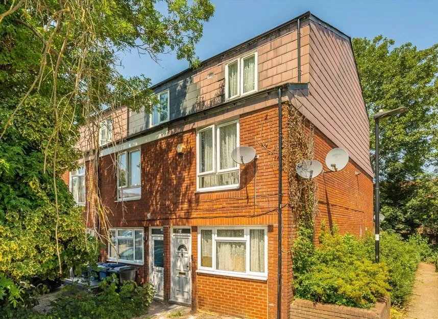 4 bed house for sale — Charles Road, Ealing, W13