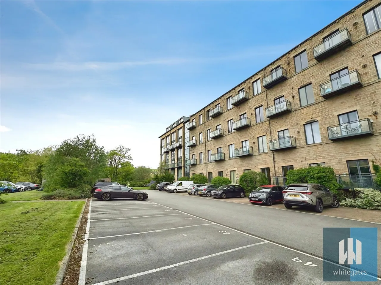 Ledgard Wharf, Mirfield, WF14, photo 18