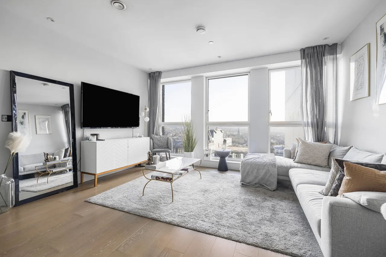 1 bed flat to rent — Leon House, Croydon, CR0