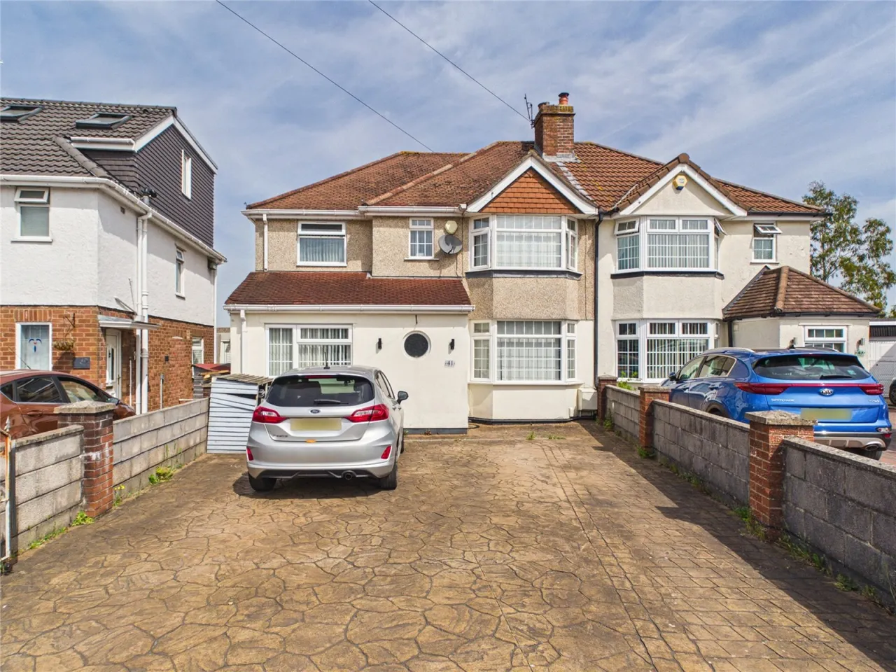 4 bed house for sale, Willoughby Close, Headley Park, BS13